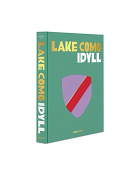 Assouline Publishing - Lake Como Idyll