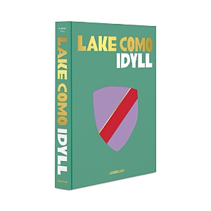 Assouline Publishing Lake Como Idyll