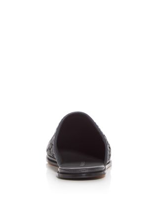 【関税＆送料込み】Bottega Veneta Slippers Bottega Veneta® Women's Sunday Slipper in Black. Shop online
