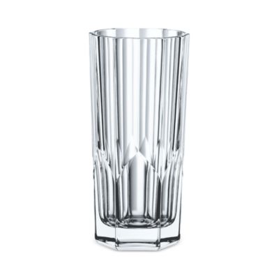 High Ball Long Drink Glasses, Set of 4