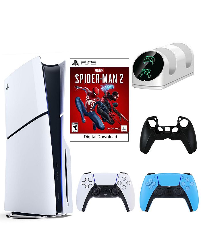 STAND FOR PS4 PS5 CONTROLLER SPIDERMAN 2