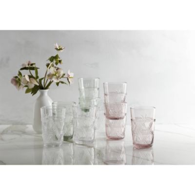 Butterfly Meadow Tall Glass, Set of 4