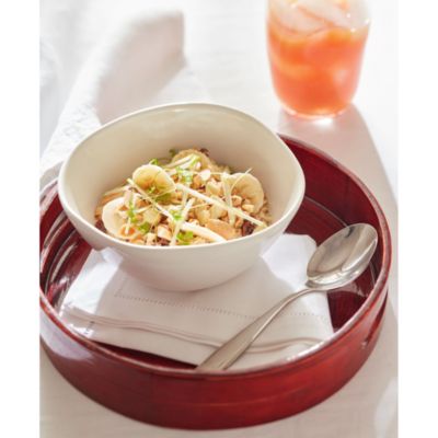 16 Piece Sophie Conran Arbor White Dinnerware Set