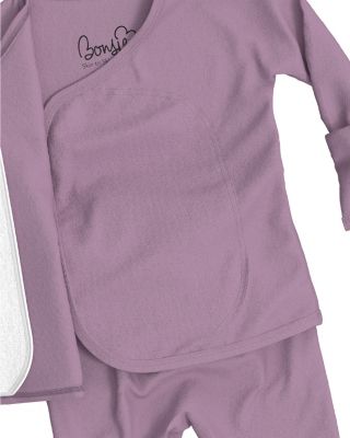  Unisex Bonsie Skin to Skin Footie Onesie