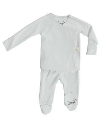  Unisex Bonsie Skin to Skin Footie Onesie