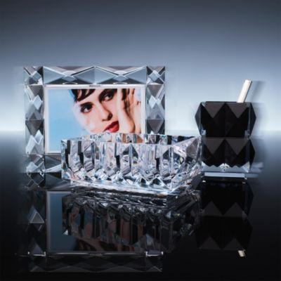 Louxor Black Pencil Holder