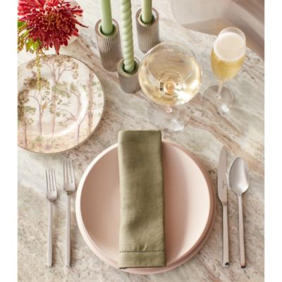 Intermezzo Gold Champagne Glasses, Set of 2 