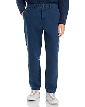 Ps By Paul Smith Regular Fit Chino Pants In Blue