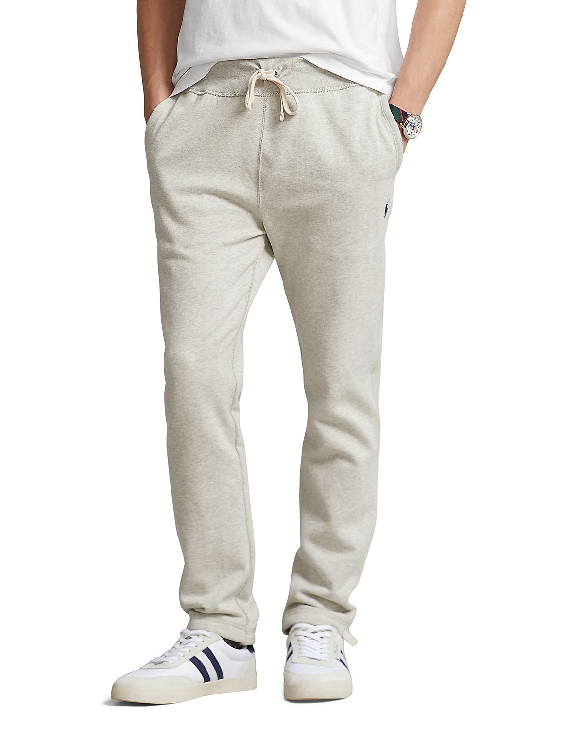Polo Ralph Lauren Fleece Classic Fit Drawstring Pants