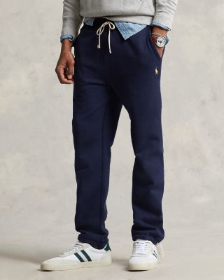 Fleece Classic Fit Drawstring Pants