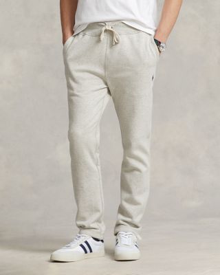 Fleece Classic Fit Drawstring Pants