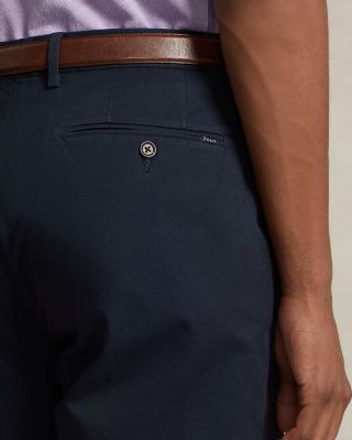 Cotton Stretch Classic Fit Chino Shorts