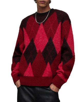 ALLSAINTS Harley Crewneck Sweater | Bloomingdale
