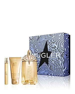 Shop Mugler Alien Goddess Eau De Parfum 3 Piece Gift Set