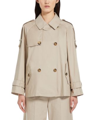 Max Mara★Short trench coat 13312323_fpx.tif?$filterlrg$&