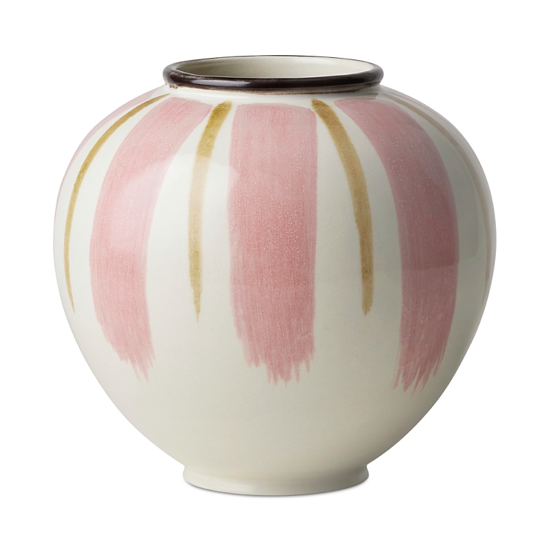 Rosendahl Kahler Canvas Vase, Rose