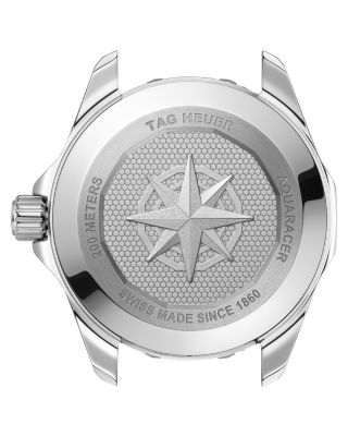 Aquaracer Professional 200 Solargraph Watch, 40mm