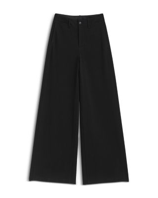 Sofie Ponte Wide Leg Pants