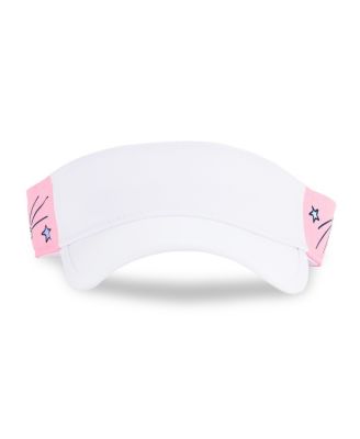  Girls' Sweet Serve Little Love Visor - Little Kid, Big Kid