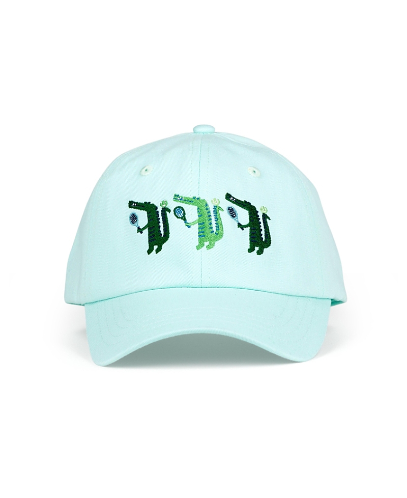 AME & LULU UNISEX GATORS TENNIS CAMPER HAT - LITTLE KID, BIG KID