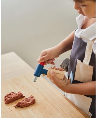  Unisex Piece Chef Set Toy Years+ - Ages 2-4