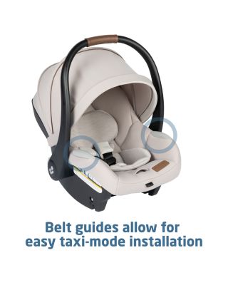 Mico Luxe Infant Car Seat