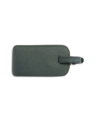 Leather Luggage Tag