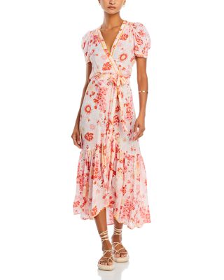 Sunniva Long Dress Black - Poupette St Barth main image 0