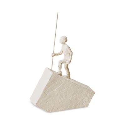 Kahler Astro Capricorn Sculpture