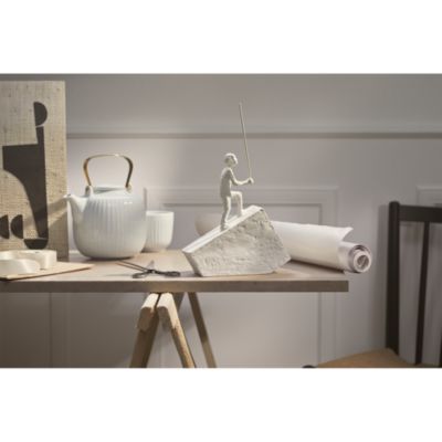 Kahler Astro Capricorn Sculpture