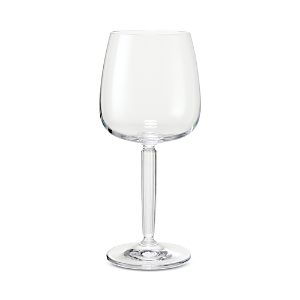 Rosendahl Kahler Hammershoi Red Wine Glass, Set Of 2 In Clear