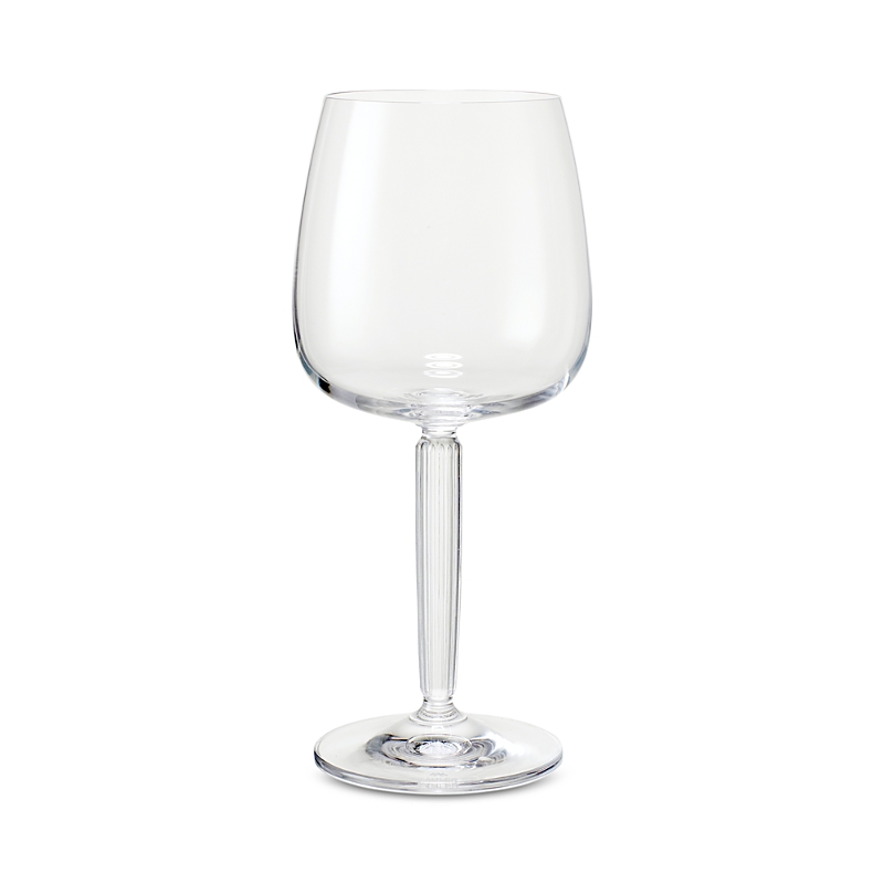 Rosendahl Kahler Hammershoi Red Wine Glass, Set Of 2 In Clear