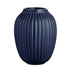 Rosendahl Kahler Hammershoi Vase In Blue