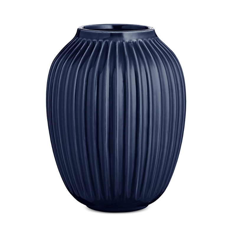 Rosendahl Kahler Hammershoi Vase In Blue