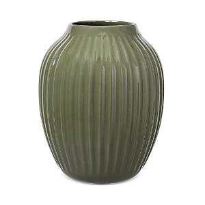Rosendahl Kahler Hammershoi Vase In Green
