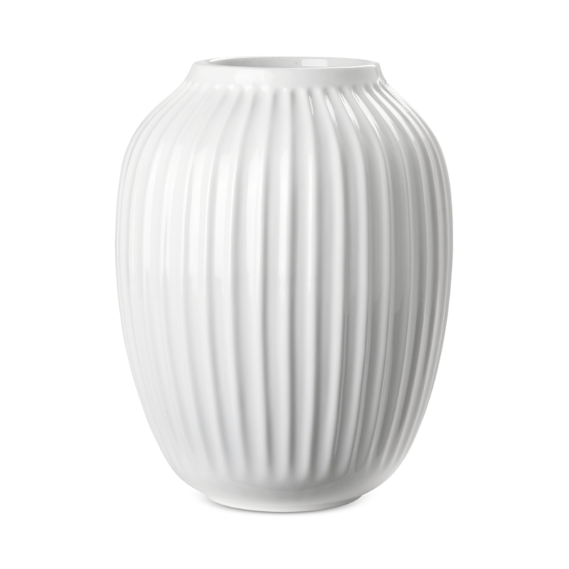 Rosendahl Kahler Hammershoi Vase In White