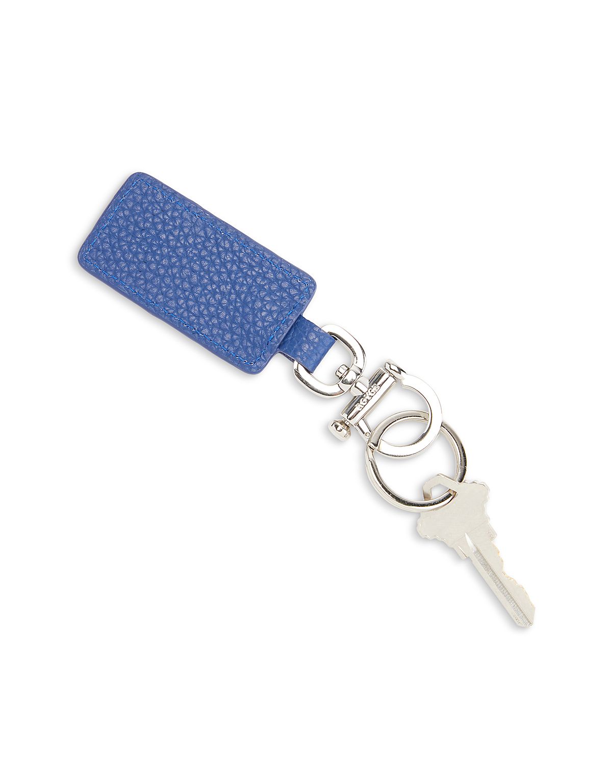 Royce New York Leather Luxe Key Chain