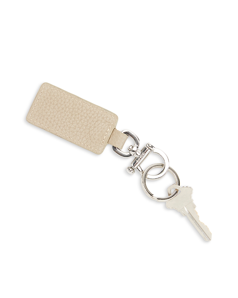 Royce New York Leather Luxe Key Chain