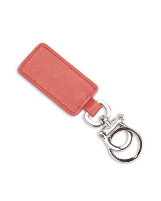 Leather Luxe Key Chain