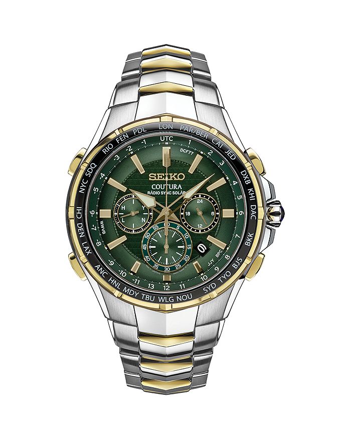 Seiko coutura radio sync solar new arrivals