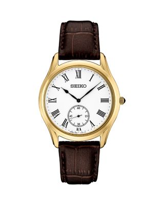 Seiko Watch - Essentials Watch, 39mm