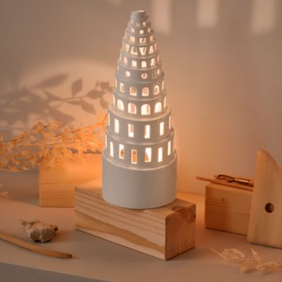 Kahler Urbania Lighthouse High Tower