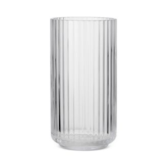 Rosendahl Lyngby Vase, Clear Mouth Blown Glass | Bloomingdale's Home
