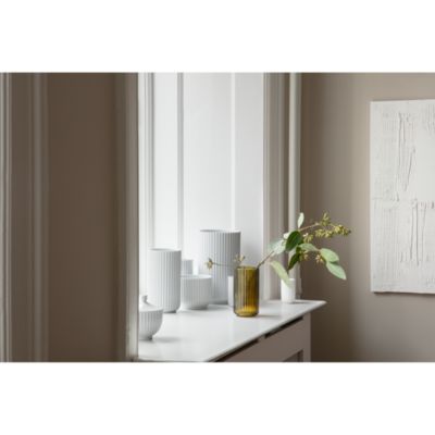 Lyngby Porcelain Vase Collection