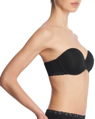 Pure Luxe Strapless Contour Underwire Bra