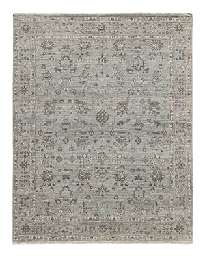 Amer Rugs Nuit Arabe Nui-6 Area Rug, 2' X 3' In Gray