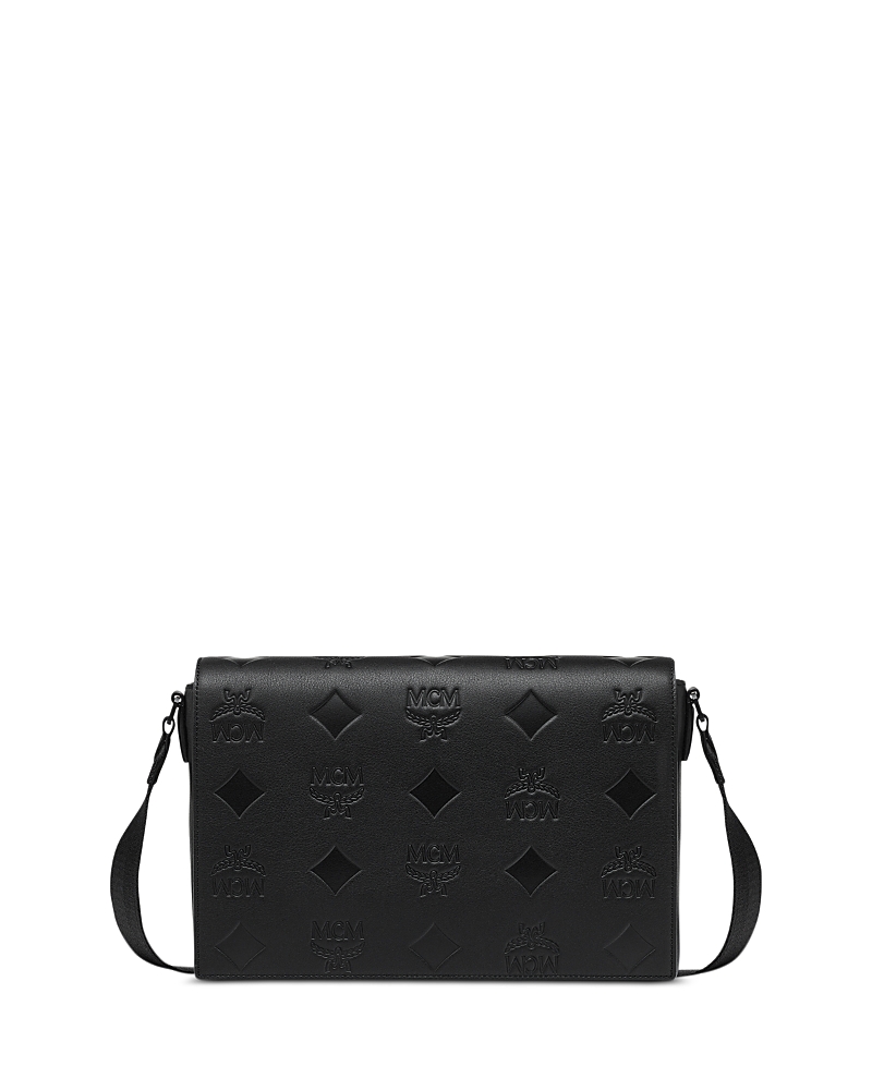 Mcm Klassik Messenger In Black