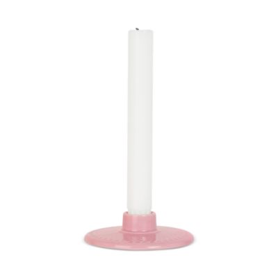 Lyngby Porcelain Rhombe Color Candle Holder