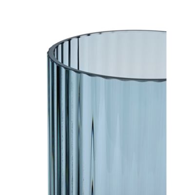 Lyngby Vase, Mouth Blown Glass