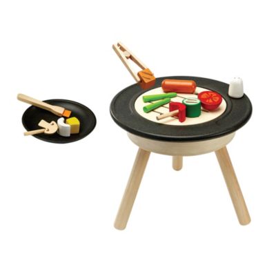Barbeque Playset - Ages 2-4